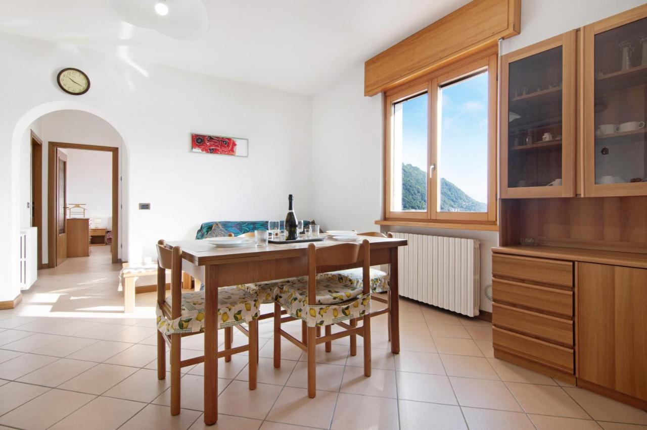 Casa Suono Del Sole Apartment Consiglio di Rumo Ngoại thất bức ảnh