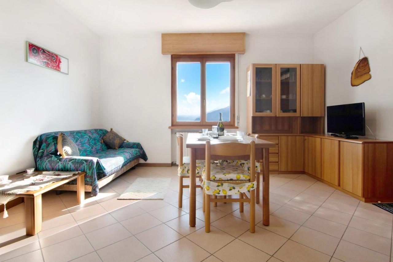 Casa Suono Del Sole Apartment Consiglio di Rumo Ngoại thất bức ảnh