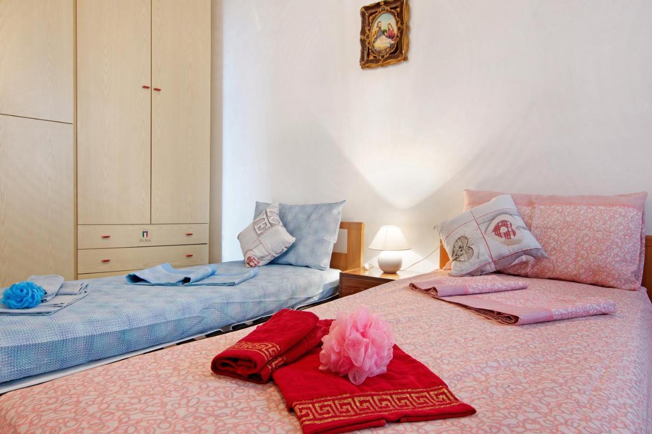 Casa Suono Del Sole Apartment Consiglio di Rumo Ngoại thất bức ảnh