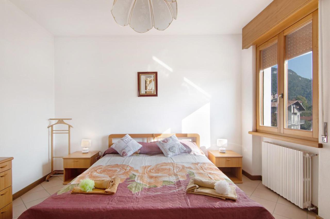 Casa Suono Del Sole Apartment Consiglio di Rumo Ngoại thất bức ảnh