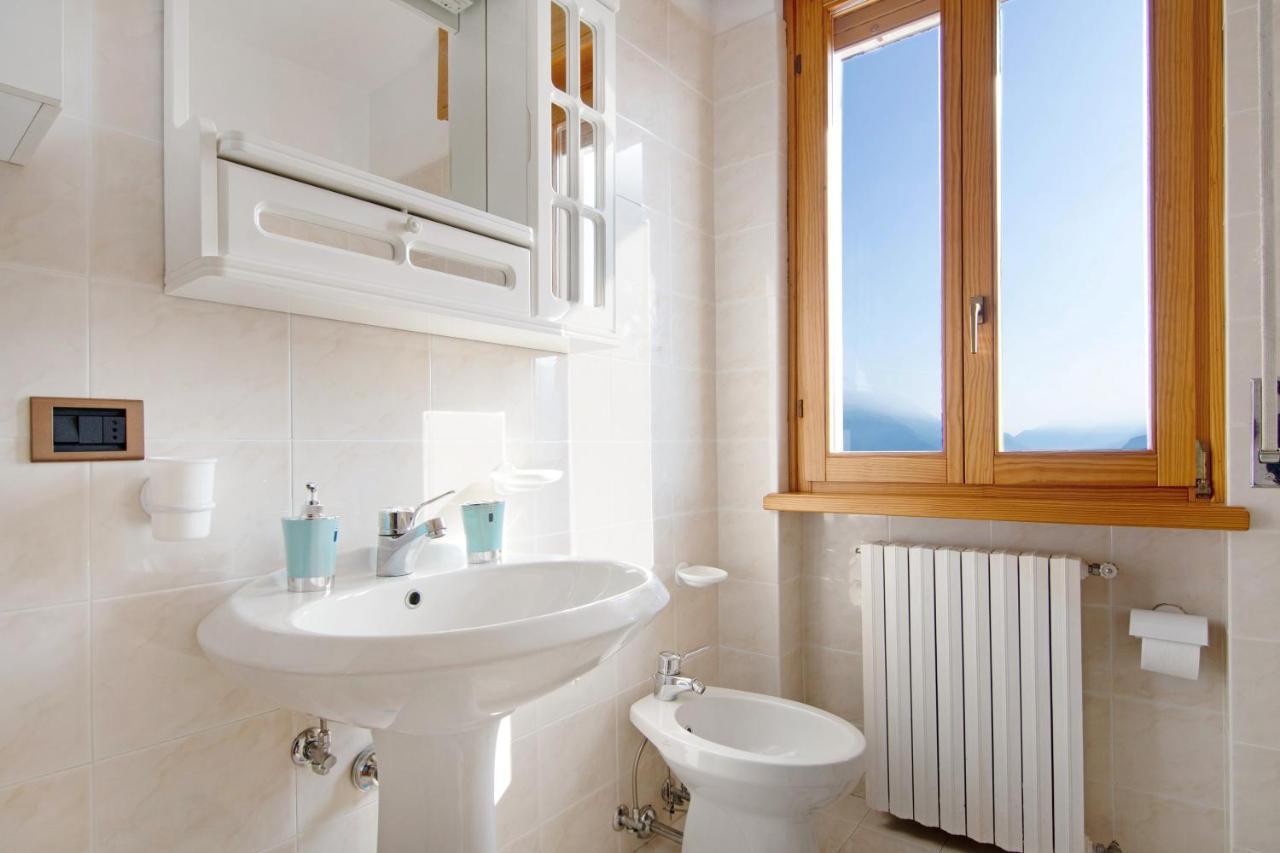 Casa Suono Del Sole Apartment Consiglio di Rumo Ngoại thất bức ảnh