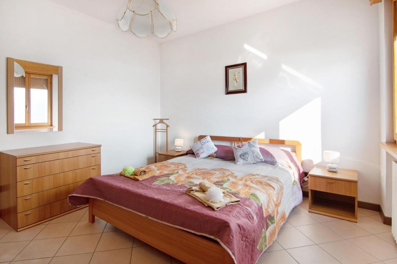 Casa Suono Del Sole Apartment Consiglio di Rumo Ngoại thất bức ảnh