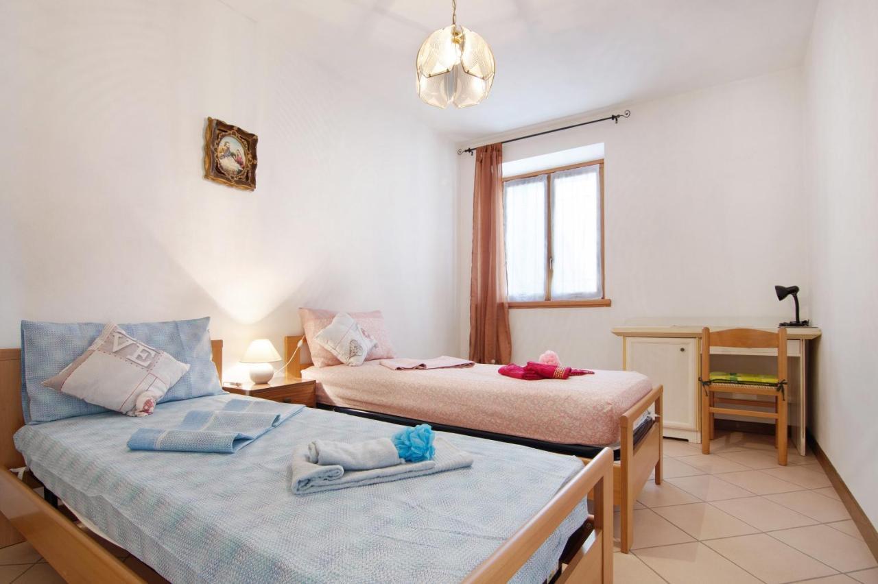 Casa Suono Del Sole Apartment Consiglio di Rumo Ngoại thất bức ảnh